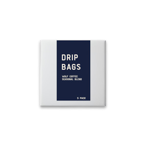 Products: Drip Coffee Bag