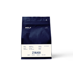 Single Origins: Zinabi - Last Batch