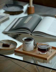 Single Origins: Competition Lot Natural Anaerobic