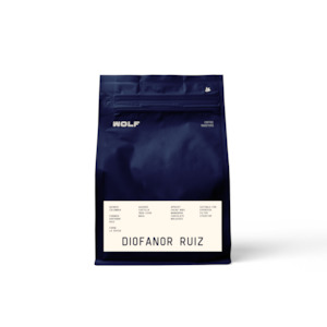 Single Origins: Diofanor Ruiz