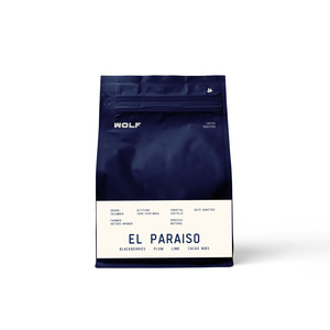 Single Origins: El Paraiso - Natural