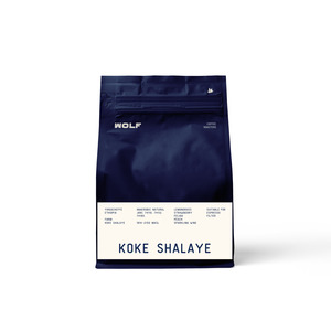 Single Origins: Koke Shalaye