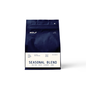 Quick Order: Wolf Coffee Blend Pack