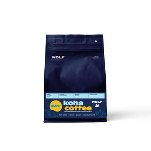 More FM's Koha Coffee - Local Blend
