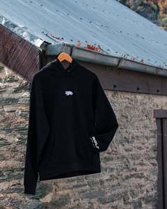 Merch: Lone Wolf Hoodie
