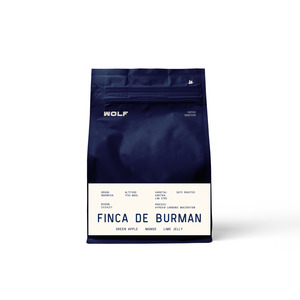 Single Origins: Finca de Burman