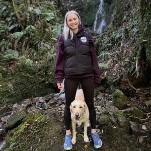 For The Humans: Made For Adventure Puffer Vest - PRE ORDER ONLY