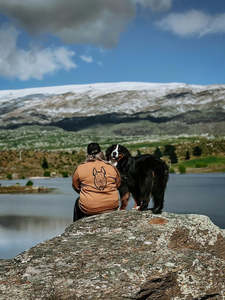 Now: Embroider Crew Neck - XL & 2XL Only