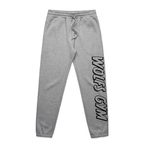 Wolfs Gym Track Pants Wolf's Gym Henderson