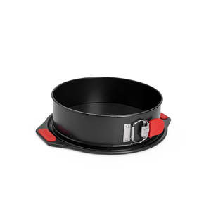All Woll: Woll Let's Bake! Springform Pan Cake Tin with Quick-Release – Leak-Proof & Non-Stick