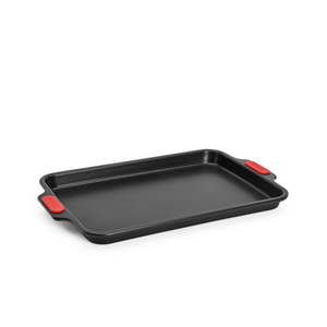 All Woll: Woll Let's Bake! Non-Stick Baking Sheet | PFAS-Free & Silicone Grips