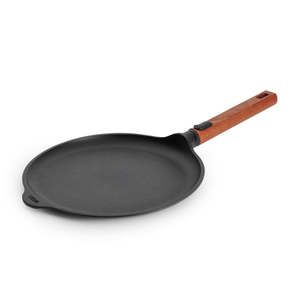Pans Woks: Crêpe Pan | PFAS Free | Eco Logic QXR