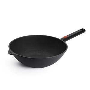 Pans Woks: Wok and Stir Fry Pan | PFAS-Free | Eco Logic QXR