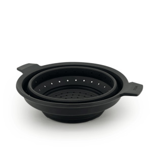 Lids And Accessories: Woll Concept Plus Multi-Function Silicone Steamer Insert