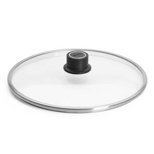 Lids: Glass Lids | Logic Safety Round Lid