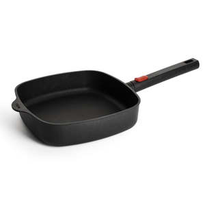 Pans Woks: Frying Pans Square | PFAS-Free | Eco Logic QCR