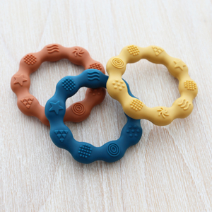 Teether – Ring – Wolly&Co