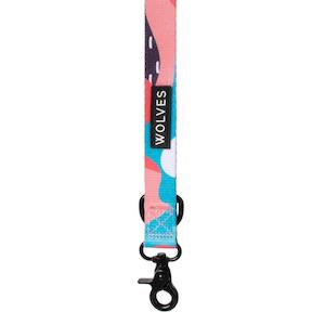 Dog Leads: Floss Adjustable Lead
