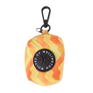 Dog Poop Bag Holders: Sunny Side Poop Pouch