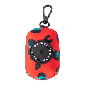 Dog Poop Bag Holders: Cleo Poop Pouch