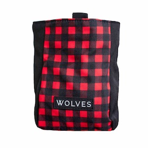 Dog Treat Pouches: Buffalo Treat Pouch