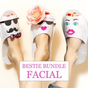 Products: Bestie Bundle Facial