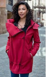 Wombat Shell: WOMBAT SHELL Red