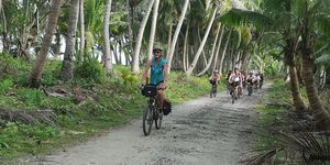 Products: Cycle Samoa – September 15th to 24th 2026 Women's Adventure NZ
