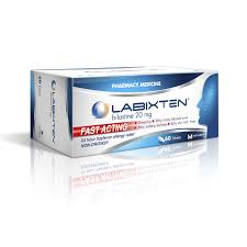Website Product: LABIXTEN 20mg Tab 60s