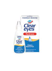 Clear Eyes 15ml