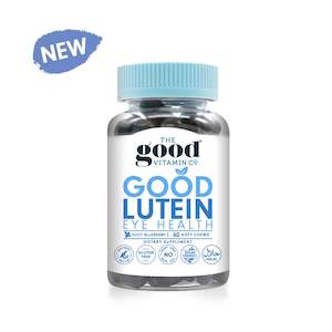 Good Vitamin Co Lutein Eye Health Soft Chews 60s