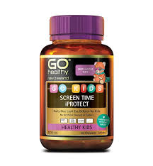 Go Healthy Kids Screen iProtect 60 Chew