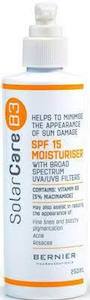 Family Health Suncare: SOLARCARE B3 Moisturiser SPF15 250ml