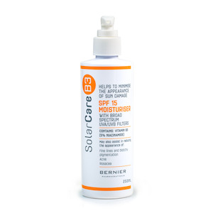 Family Health Suncare: SolarCare B3 SPF15 250ml