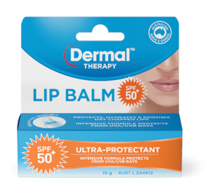 Dermal Therapy Lip Balm SPF50+