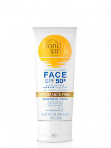 Bondi Sands Face Sunscreen SPF50 75ml