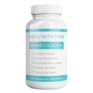 Family Health Womens Health: Marine Collagen+