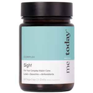 Family Health Womens Health: Me Today Sight 60 Vege Caps