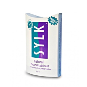 Sylk Personal Lubricant 40ml