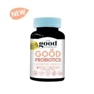 Good Vitamin Co Probiotics 60s