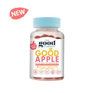 Family Health Womens Health: Good Vitamin Co Apple Cider Vinegar Soft Chews 45