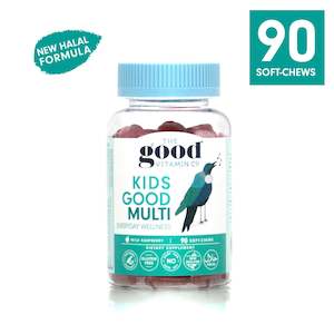 Good Vitamin Co Kids Multi 90s