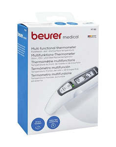 Family Health: Beurer Multi Functional Thermometer