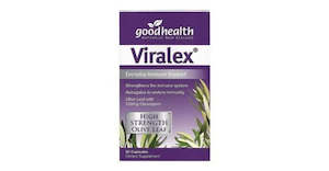 Family Health: Good Health Viralex 60caps
