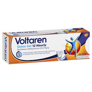 Voltaren Osteo 12 Hour Gel 100g