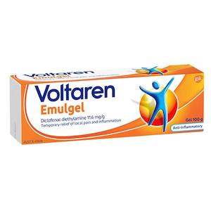 Family Health Pain Relief: Voltaren Emulgel 100g