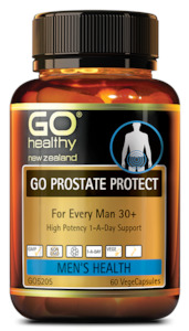Go Healthy Prostate Protect 30 caps
