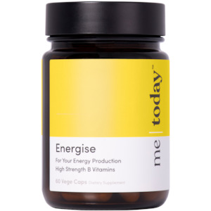 Me Today Energise 60 Caps