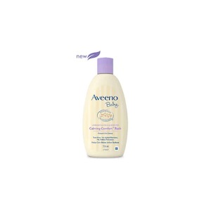 Baby Mother Baby Care: AVEENO Baby Calm Comfort Bath 236ml