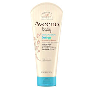 Baby Mother Baby Care: AVEENO Baby Daily Moisturizing Lotion 227g